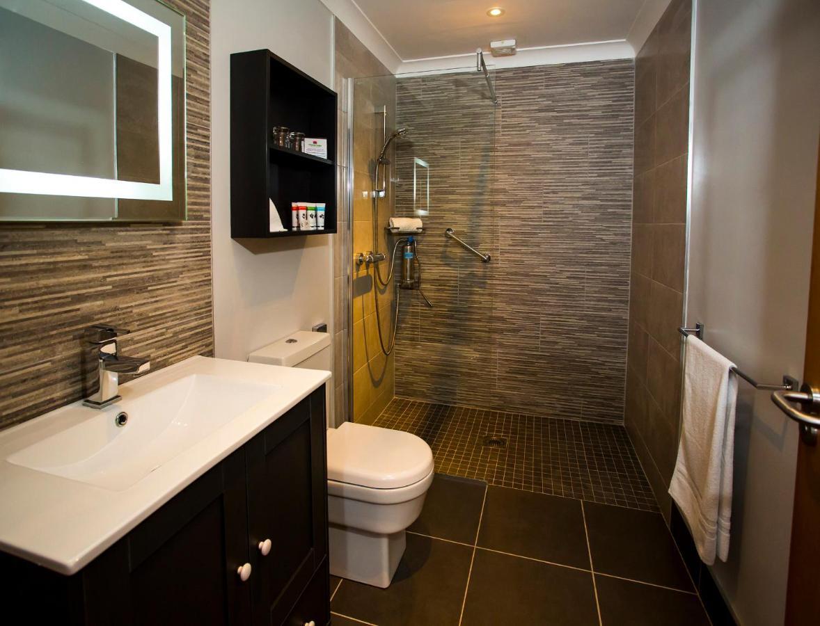 Creacon Wellness Retreat Hotell New Ross Exteriör bild
