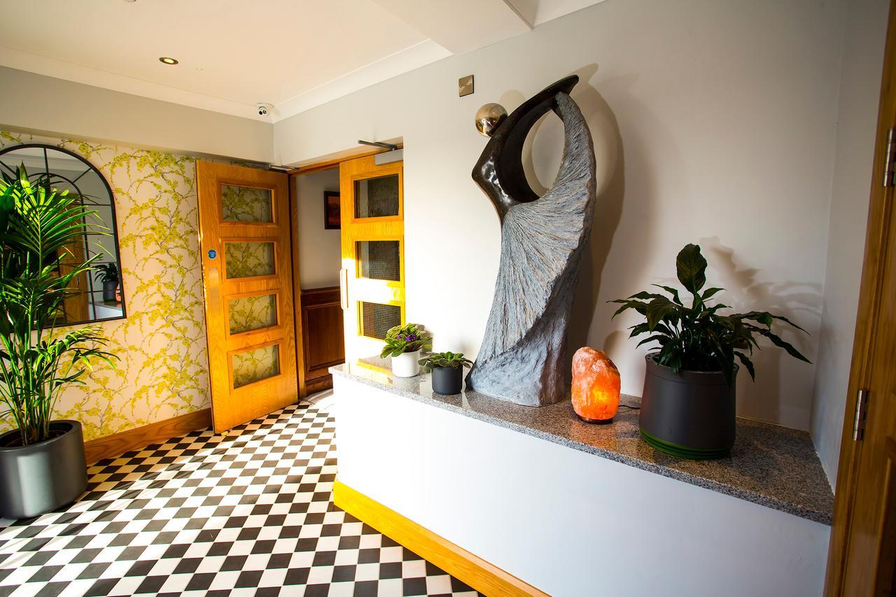 Creacon Wellness Retreat Hotell New Ross Exteriör bild