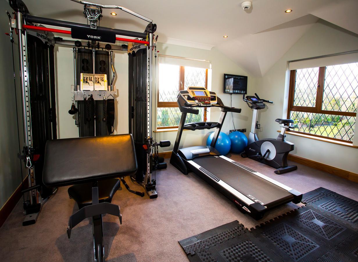 Creacon Wellness Retreat Hotell New Ross Exteriör bild