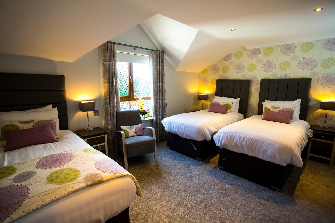 Creacon Wellness Retreat Hotell New Ross Exteriör bild