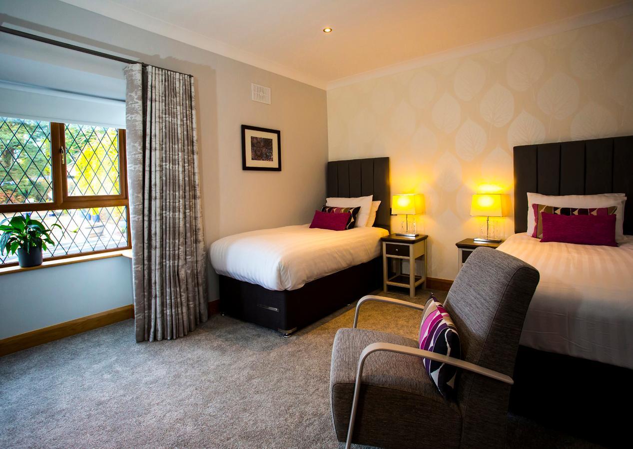 Creacon Wellness Retreat Hotell New Ross Exteriör bild
