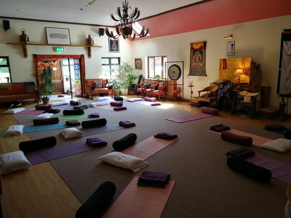 Creacon Wellness Retreat Hotell New Ross Exteriör bild